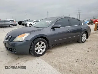 2009 Nissan Altima S with VIN 1N4AL21E49N484861, listed as a Copart auction lot 54792755 with 197,287 mi miles and Salvage Title. Bid and sale history available at DreamBid. Image 1.