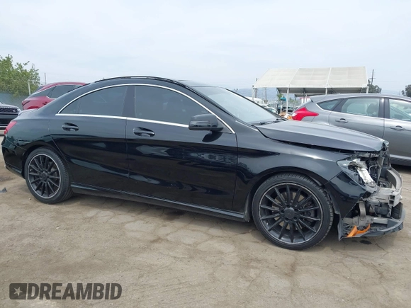 2014 Mercedes-Benz CLA 250 with VIN WDDSJ4EB6EN131263, listed as a IAAI auction lot 42379300 with 102,074 mi miles and . Bid and sale history available at DreamBid. Image 14.