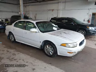 2004 Buick LeSabre Limited with VIN 1G4HR54K34U239702, listed as a IAAI auction lot 42795448 with 172,436 mi miles and . Bid and sale history available at DreamBid. Image 1.