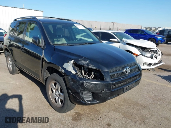 2012 Toyota RAV4 with VIN JTMKF4DV5C5045365, listed as a IAAI auction lot 41838596 with 168,417 mi miles. Bid and sale history available at carsss.com. Image 6.