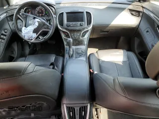 2014 Buick LaCrosse Leather with VIN 1G4GB5GR8EF154496, listed as a Copart auction lot 67506224 with 155,722 mi miles and Clean Title. Bid and sale history available at carsss.com. Image 8.