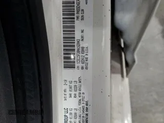 2010 Chrysler Sebring Limited z VIN 1C3CC5FD8AN162043, wystawiony jako Copart lot #68384784 z przebiegiem 71 477 mil mil oraz Szkoda całkowita • Salvage title. Historia ofert i sprzedaży dostępna na DreamBid. Obrazek 12.