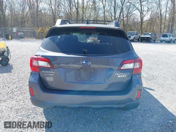 2016 Subaru Outback Premium z VIN 4S4BSAFC4G3246113, wystawiony jako IAAI lot #41863565 z przebiegiem 298 000 mil mil oraz . Historia ofert i sprzedaży dostępna na DreamBid. Obrazek 17.
