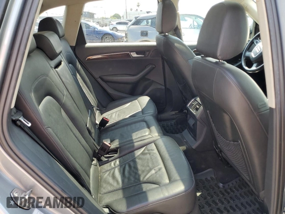 2011 Audi Q5 Premium Plus with VIN WA1LFAFP3BA094307, listed as a Copart auction lot 61097305 with 162,366 mi miles and Clean title. Bid and sale history available at DreamBid. Image 11.