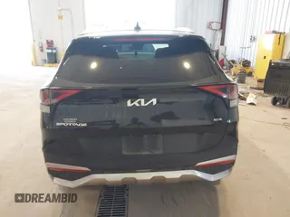 2023 Kia Sportage EX with VIN KNDPVCAG8P7095454, listed as a IAAI auction lot 42335661 with 96,718 mi miles and . Bid and sale history available at DreamBid. Image 17.
