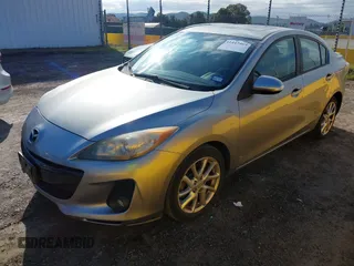 2012 Mazda 3 S Touring with VIN JM1BL1V56C1667907, listed as a IAAI auction lot 41447469 with 93,497 mi miles and . Bid and sale history available at carsss.com. Image 17.