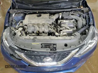 2016 Nissan Sentra SR with VIN 3N1AB7AP3GY271575, listed as a Copart auction lot 49618525 with 92,439 mi miles and Salvage Title. Bid and sale history available at DreamBid. Image 11.