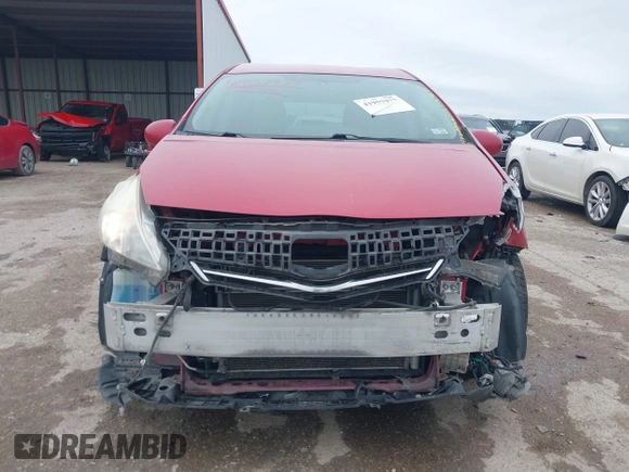 2012 Toyota Prius Two with VIN JTDZN3EU2C3017293, listed as a IAAI auction lot 41957977 with 194,640 mi miles and . Bid and sale history available at DreamBid. Image 13.