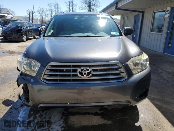 2009 Toyota Highlander z VIN JTEES41A892140115, wystawiony jako Copart lot #53072605 z przebiegiem 69 455 mil mil oraz Szkoda całkowita • Salvage title. Historia ofert i sprzedaży dostępna na DreamBid. Obrazek 5.