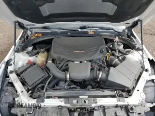 2018 Cadillac ATS-V z VIN 1G6AL5SY0J0173503, wystawiony jako Copart lot #55731415 z przebiegiem 69 571 mil mil oraz Szkoda całkowita • Salvage title. Historia ofert i sprzedaży dostępna na DreamBid. Obrazek 11.