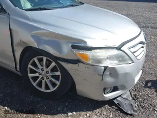2011 Toyota Camry LE with VIN 4T1BF3EK2BU195948, listed as a IAAI auction lot 41753159 with 212,916 mi miles. Bid and sale history available at carsss.com. Image 6.