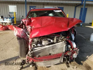 2018 GMC Terrain Denali with VIN 3GKALSEX4JL300310, listed as a Copart auction lot 43460835 with Not Provided miles and Salvage Title. Bid and sale history available at DreamBid. Image 5.