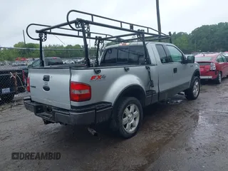 2006 Ford F-150 XLT с VIN 1FTPX04576KA89613, выставлен на аукционе IAAI как лот 42710155 с пробегом Не указан миль и . История ставок и продаж доступна на DreamBid. Изображение 4.