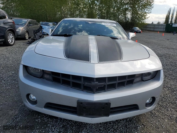 2010 Chevrolet Camaro 2LT with VIN 2G1FC1EV5A9204546, listed as a Copart auction lot 53571085 with 115,856 mi miles and Salvage Title. Bid and sale history available at carsss.com. Image 5.