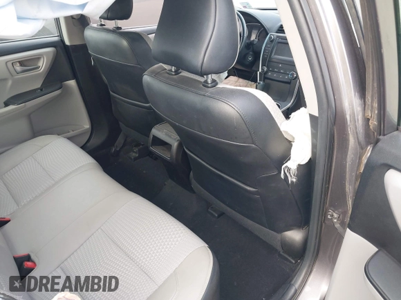 2015 Toyota Camry XLE z VIN 4T1BF1FK5FU079412, wystawiony jako IAAI lot #42266849 z przebiegiem 203 479 mil mil oraz . Historia ofert i sprzedaży dostępna na DreamBid. Obrazek 8.