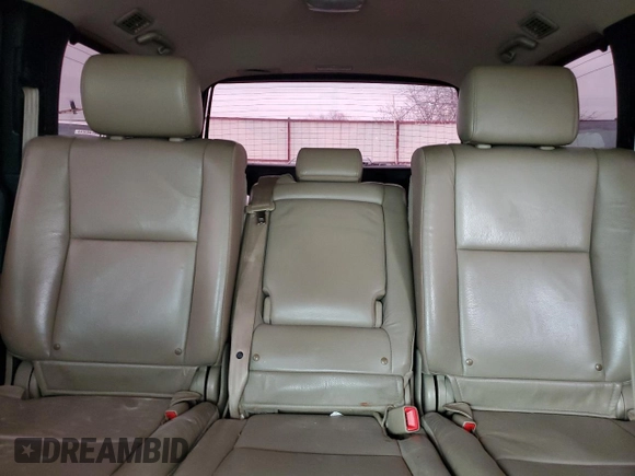 2014 Toyota Sequoia Limited with VIN 5TDKY5G17ES055546, listed as a Copart auction lot 44508015 with 263,503 mi miles and Clean Title. Bid and sale history available at carsss.com. Image 10.