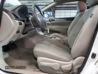 2014 Nissan Sentra SV with VIN 3N1AB7AP0EL686380, listed as a Copart auction lot 56187595 with 115,738 mi miles and Clean Title. Bid and sale history available at DreamBid. Image 7.