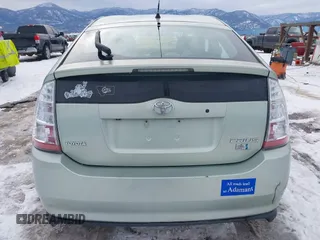 2007 Toyota Prius with VIN JTDKB20U077576299, listed as a IAAI auction lot 41473419 with 247,242 mi miles. Bid and sale history available at carsss.com. Image 17.