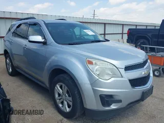 2013 Chevrolet Equinox LT with VIN 2GNALDEK9D6418316, listed as a IAAI auction lot 42122861 with 134,206 mi miles. Bid and sale history available at carsss.com. Image 1.