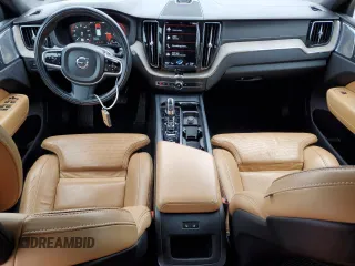 2018 Volvo XC60 Inscription Expression with VIN YV4BR0DL6J1061977, listed as a Copart auction lot 61066925 with 196,773 mi miles and Clean title. Bid and sale history available at DreamBid. Image 8.
