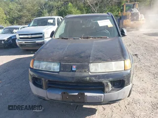2005 Saturn VUE with VIN 5GZCZ33D55S841258, listed as a IAAI auction lot 41859930 with 152,484 mi miles. Bid and sale history available at carsss.com. Image 6.