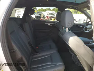 2020 Audi Q7 Premium z VIN WA1AJAF7XLD011977, wystawiony jako Copart lot #70385804 z przebiegiem 87 468 mil mil oraz Szkoda całkowita • Salvage title. Historia ofert i sprzedaży dostępna na DreamBid. Obrazek 11.