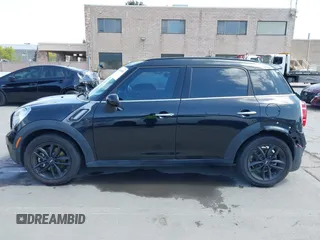 2016 MINI Countryman S with VIN WMWZC3C50GWT08510, listed as a IAAI auction lot 42046902 with 103,178 mi miles and . Bid and sale history available at DreamBid. Image 15.