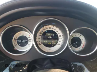 2014 Mercedes-Benz CLS-Class CLS 550 with VIN WDDLJ7DB5EA100567, listed as a Copart auction lot 71791474 with 78,246 mi miles and Salvage Title. Bid and sale history available at carsss.com. Image 9.