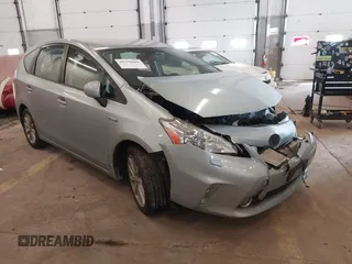 2012 Toyota Prius Two with VIN JTDZN3EU6C3092109, listed as a IAAI auction lot 41970469 with 146,840 mi miles and . Bid and sale history available at DreamBid. Image 6.
