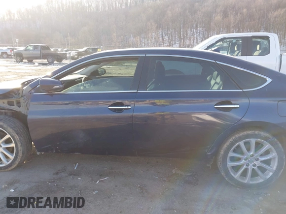 2014 Toyota Avalon Limited with VIN 4T1BK1EB9EU090599, listed as a IAAI auction lot 41585396 with 81,315 mi miles and . Bid and sale history available at DreamBid. Image 15.