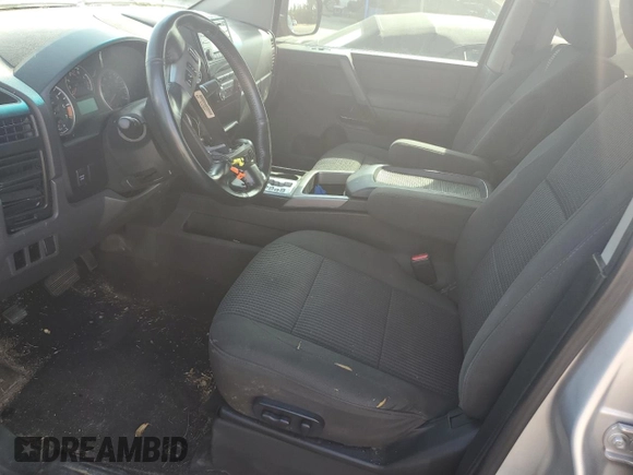 2013 Nissan Titan SL with VIN 1N6BA0ED2DN312425, listed as a Copart auction lot 68616164 with Not Provided miles and Salvage Title. Bid and sale history available at carsss.com. Image 7.