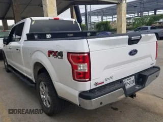 2019 Ford F-150 XL with VIN 1FTFW1E42KKF27037, listed as a IAAI auction lot 42777832 with 169,179 mi miles and . Bid and sale history available at DreamBid. Image 15.