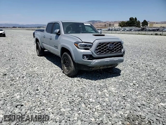 2020 Toyota Tacoma SR5 with VIN 3TMDZ5BN1LM087471, listed as a Copart auction lot 63074925 with 28,489 mi miles and Salvage title. Bid and sale history available at DreamBid. Image 14.