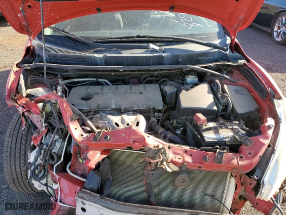 2009 Toyota Matrix S with VIN 2T1KE40E79C015837, listed as a Copart auction lot 82922284 with 70,624 mi miles and Salvage Title. Bid and sale history available at carsss.com. Image 11.