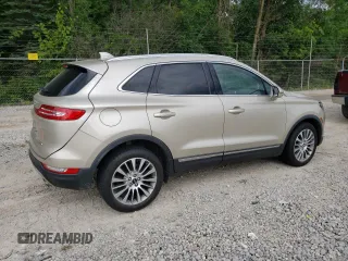 2017 Lincoln MKC Reserve z VIN 5LMCJ3D95HUL47499, wystawiony jako Copart lot #65549425 z przebiegiem 80 740 mil mil oraz Czysty tytuł • Clean title. Historia ofert i sprzedaży dostępna na DreamBid. Obrazek 3.