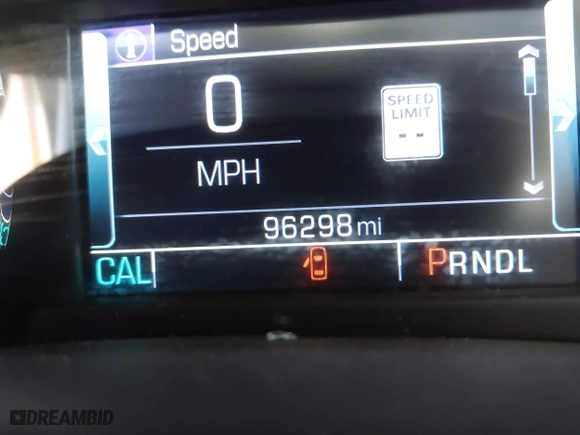 2019 Chevrolet Tahoe LT with VIN 1GNSKBKC4KR388622, listed as a IAAI auction lot 41643966 with 96,298 mi miles. Bid and sale history available at carsss.com. Image 15.