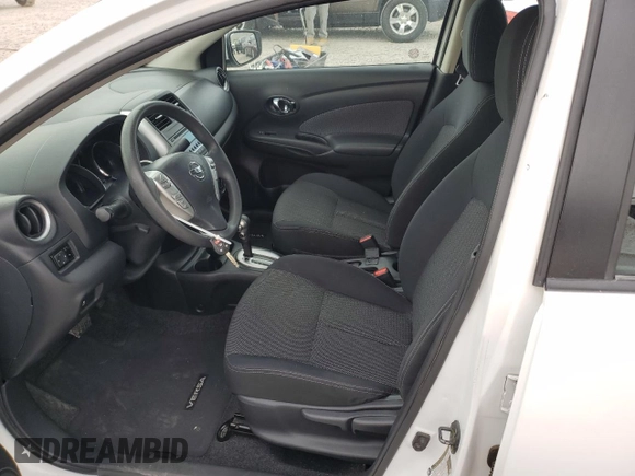 2016 Nissan Versa SV with VIN 3N1CN7AP2GL904709, listed as a Copart auction lot 54419355 with 78,831 mi miles and Clean Title. Bid and sale history available at carsss.com. Image 7.