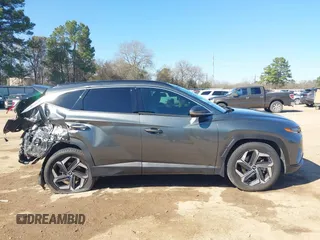 2022 Hyundai Tucson Limited with VIN 5NMJE3AEXNH109932, listed as a IAAI auction lot 41695953 with 42,254 mi miles. Bid and sale history available at carsss.com. Image 14.