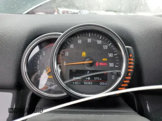 2017 MINI Countryman Cooper S with VIN WMZYT5C36H3D79113, listed as a Copart auction lot 69893894 with 69,263 mi miles and Salvage Title. Bid and sale history available at carsss.com. Image 9.