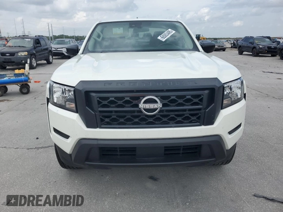 2024 Nissan Frontier S с VIN 1N6ED1CL7RN629905, выставлен на аукционе Copart как лот 60063485 с пробегом 18 065 миль миль и Чистый • Clean title. История ставок и продаж доступна на DreamBid. Изображение 5.