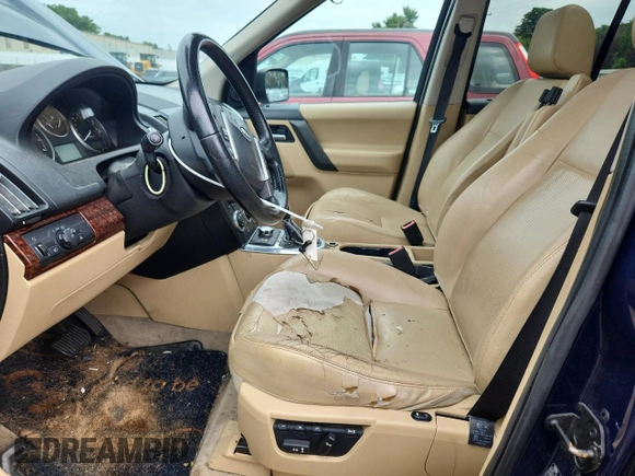 2008 Land Rover LR2 SE с VIN SALFS24N78H031001, выставлен на аукционе Copart как лот 63822025 с пробегом 184 403 миль миль и Списание • Salvage title. История ставок и продаж доступна на DreamBid. Изображение 7.