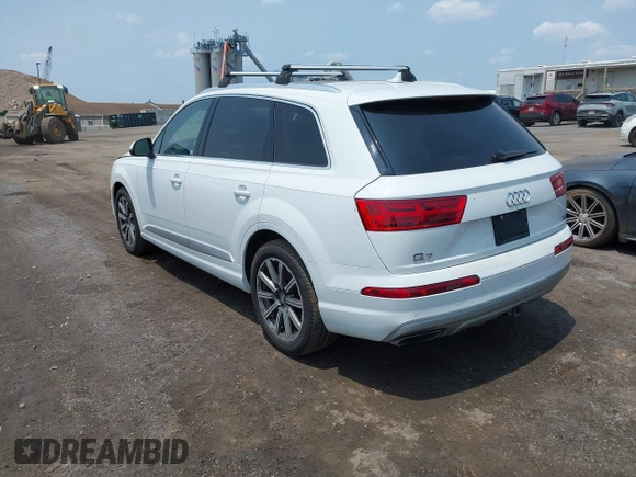 2017 Audi Q7 Prestige с VIN WA1VABF77HD030761, выставлен на аукционе IAAI как лот 42459623 с пробегом 87 068 миль миль и . История ставок и продаж доступна на DreamBid. Изображение 3.