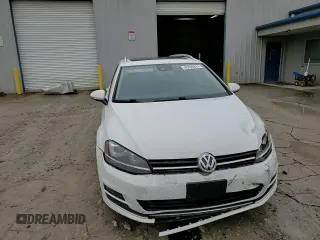 2016 Volkswagen Golf SportWagen TSI S with VIN 3VWC17AU9GM523851, listed as a Copart auction lot 45920874 with 94,924 mi miles. Bid and sale history available at carsss.com. Image 12.