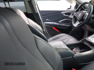 2021 Acura RDX with VIN 5J8TC2H37ML020010, listed as a IAAI auction lot 41535666 with 47,528 mi miles and . Bid and sale history available at DreamBid. Image 5.