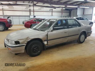 1993 Honda Accord z VIN 1HGCB7656PA022383, wystawiony jako Copart lot #56931865 z przebiegiem 253 397 mil mil oraz Szkoda całkowita • Salvage title. Historia ofert i sprzedaży dostępna na DreamBid. Obrazek 1.