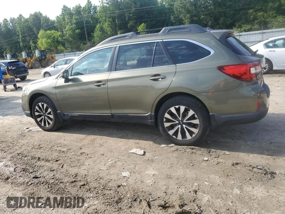 2015 Subaru Outback Limited z VIN 4S4BSALC4F3202101, wystawiony jako Copart lot #57176715 z przebiegiem 144 590 mil mil oraz Czysty tytuł • Clean title. Historia ofert i sprzedaży dostępna na DreamBid. Obrazek 2.