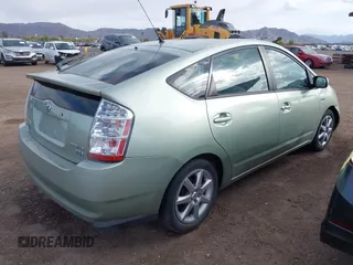 2009 Toyota Prius with VIN JTDKB20U997852708, listed as a IAAI auction lot 41939611 with 89,213 mi miles. Bid and sale history available at carsss.com. Image 4.