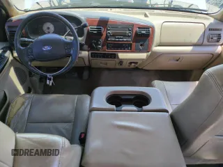 2005 Ford F-350 XL with VIN 1FTWW31P85ED32140, listed as a Copart auction lot 57852465 with Not provided miles and Clean title. Bid and sale history available at DreamBid. Image 8.