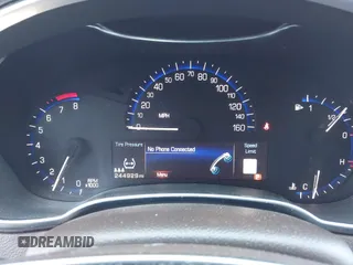 2013 Cadillac SRX Performance Collection with VIN 3GYFNDE34DS530275, listed as a IAAI auction lot 42148040 with 244,929 mi miles. Bid and sale history available at carsss.com. Image 7.