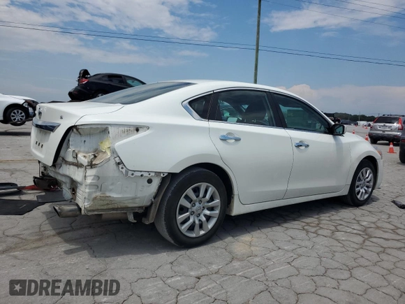 2015 Nissan Altima 2.5 with VIN 1N4AL3AP3FN331231, listed as a Copart auction lot 62698265 with 191,260 mi miles and Clean title. Bid and sale history available at DreamBid. Image 3.